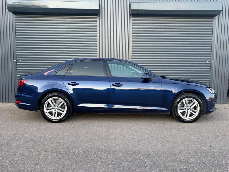 Audi A4 V (B9) Москва  - изображение 5