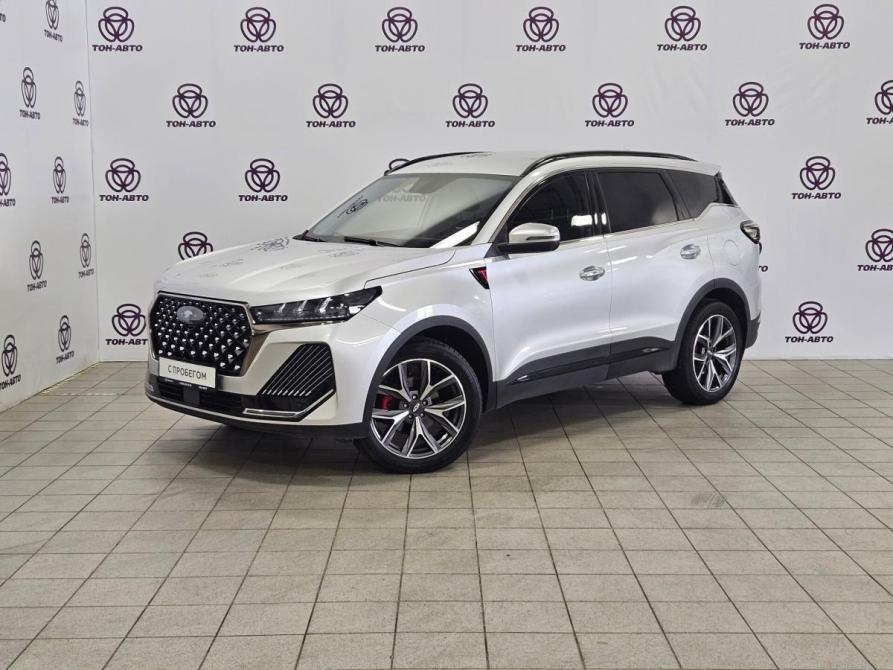 Chery Tiggo 7 Pro Max I Тольятти  - изображение 1