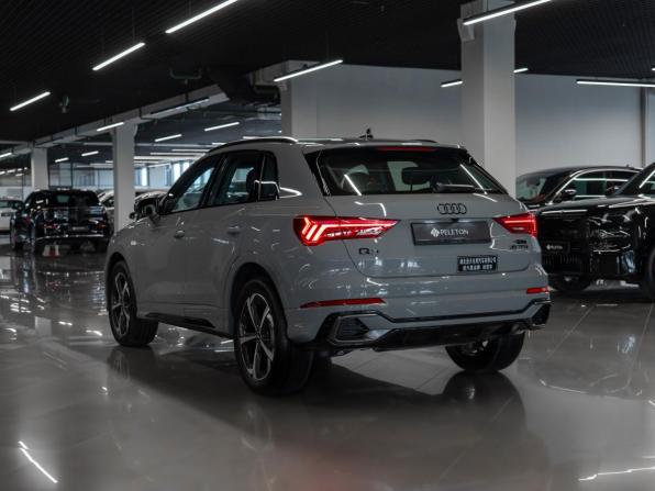 Audi Q3 II (F3) с пробегом 2026 года, цена 3 990 000 рублей, 50 км, внедорожник, Автокод Объявления