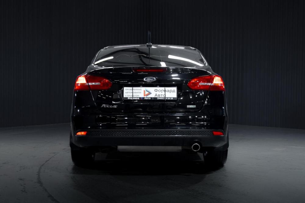 Ford Focus III Рестайлинг Тюмень  - изображение 7