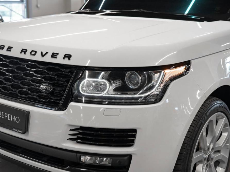 Land Rover Range Rover IV Москва  - изображение 30