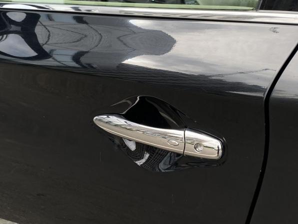 Infiniti QX60 I Рестайлинг с пробегом 2017 года, цена 2 149 000 рублей, 218151 км, внедорожник, Автокод Объявления