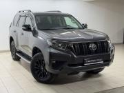 Toyota Land Cruiser Prado 150 Series Рестайлинг 3 Вологда  - изображение 20