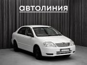 Toyota Corolla IX (E120 E130) Красноярск  - изображение 21