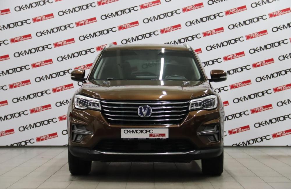 Changan CS75 I Рестайлинг Сургут  - изображение 3