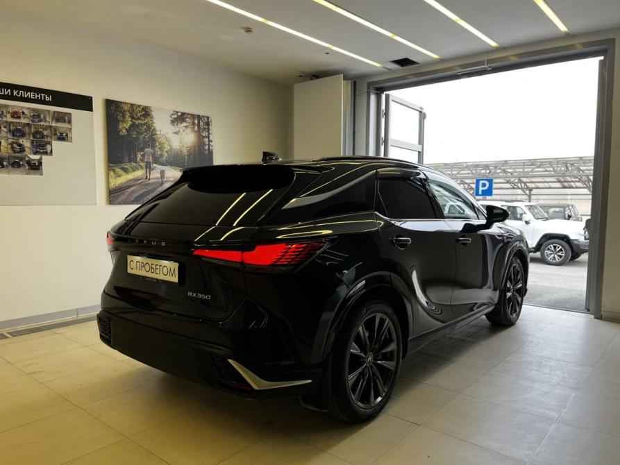 Lexus RX V Новосибирск  - изображение 5