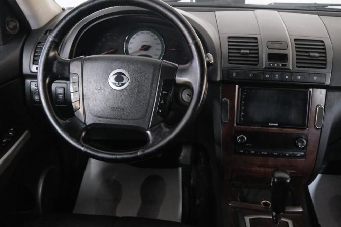 SsangYong Rexton I с пробегом 2006 года, цена 1 169 000 рублей, 213000 км, внедорожник, Автокод Объявления