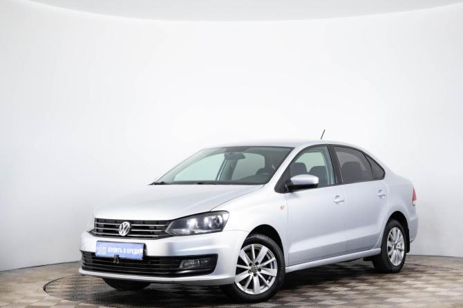 Volkswagen Polo V Рестайлинг с пробегом 2017 года, цена 1 399 000 рублей, 283540 км, седан, Автокод Объявления