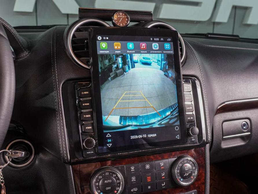 Mercedes-Benz GL-Класс I (X164) Рестайлинг Воронеж  - изображение 14