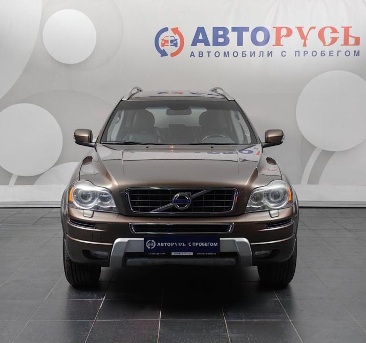 Volvo XC90 I Рестайлинг Москва  - изображение 3