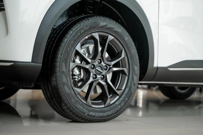 Новый Haval F7 II 2026 года, цена 3 619 205 рублей, внедорожник, Автокод Объявления