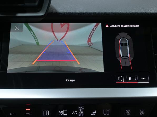 Audi A3 IV (8Y) с пробегом 2021 года, цена 2 890 000 рублей, 45425 км, седан, Автокод Объявления