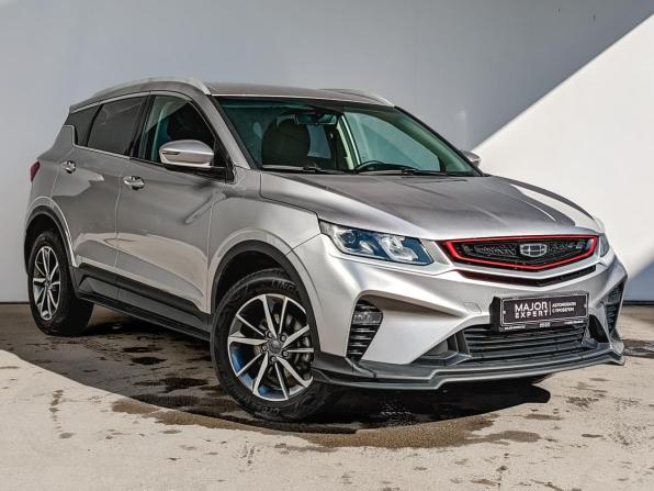 Geely Coolray I с пробегом 2023 года, цена 1 615 000 рублей, 29032 км, внедорожник, Автокод Объявления