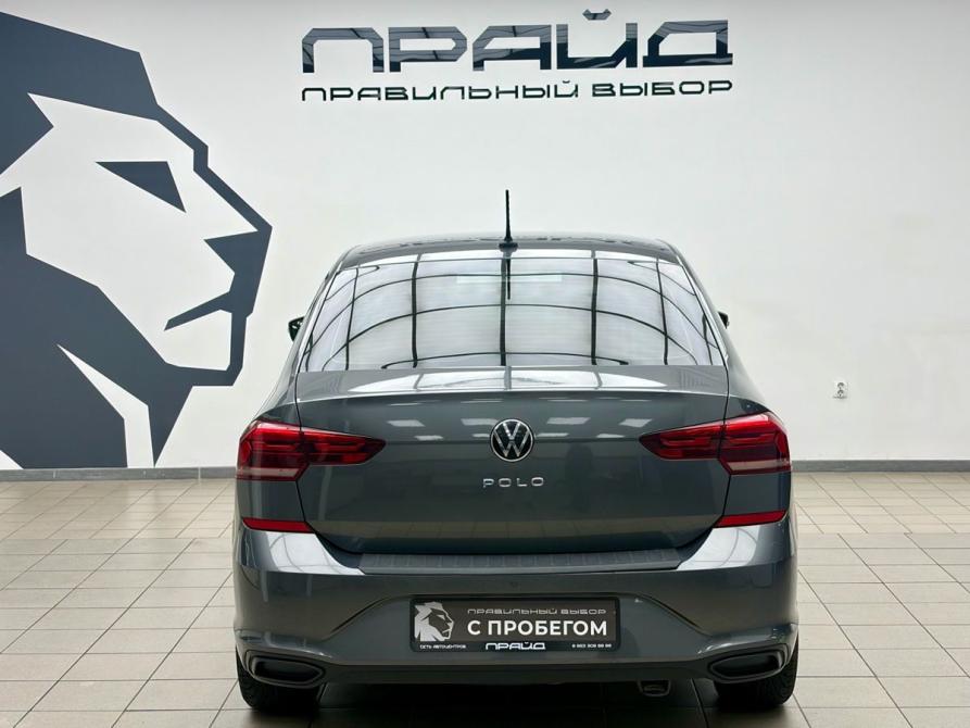 Volkswagen Polo VI Ростов-на-Дону  - изображение 4