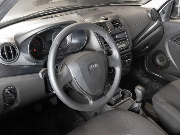 Lada (ВАЗ) Granta I Рестайлинг с пробегом 2026 года, цена 1 014 500 рублей, 3813 км, седан, Автокод Объявления