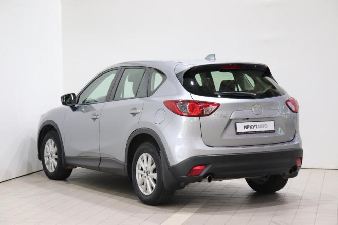 Mazda CX-5 I с пробегом 2013 года, цена 1 570 000 рублей, 196251 км, внедорожник, Автокод Объявления