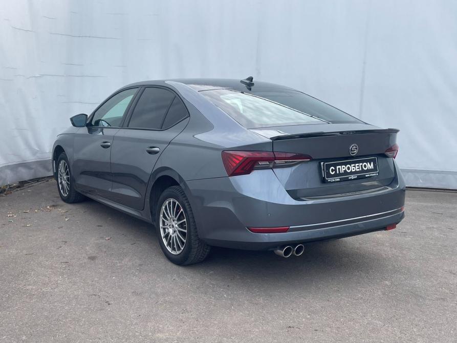 Skoda Octavia IV (A8) Москва  - изображение 6