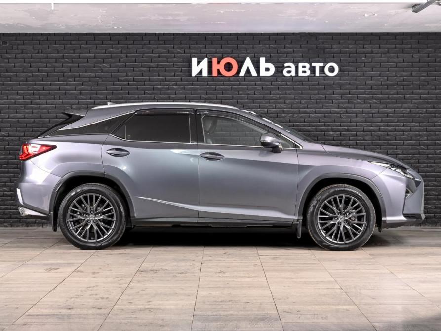 Lexus RX IV Екатеринбург  - изображение 9