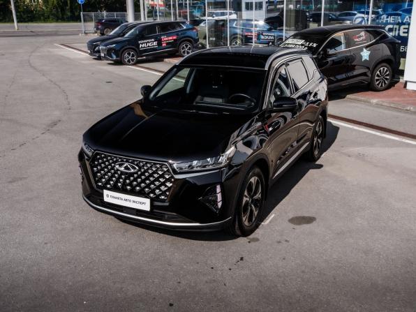 Chery Tiggo 7 Pro Max I с пробегом 2023 года, цена 1 930 000 рублей, 44446 км, внедорожник, Автокод Объявления