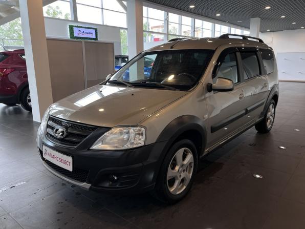 Lada (ВАЗ) Largus I с пробегом 2019 года, цена 976 000 рублей, 119610 км, универсал, Автокод Объявления