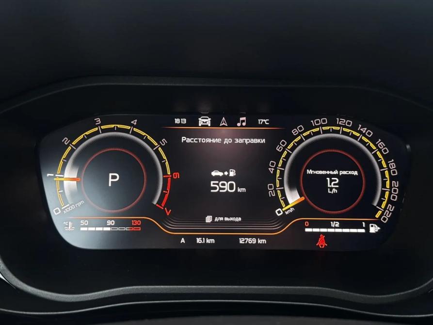 Lada (ВАЗ) Vesta I Рестайлинг (NG) Москва  - изображение 13