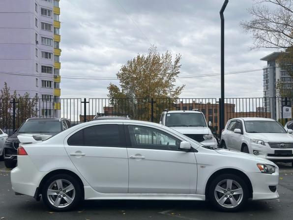Mitsubishi Lancer X с пробегом 2008 года, цена 714 000 рублей, 181570 км, седан, Автокод Объявления
