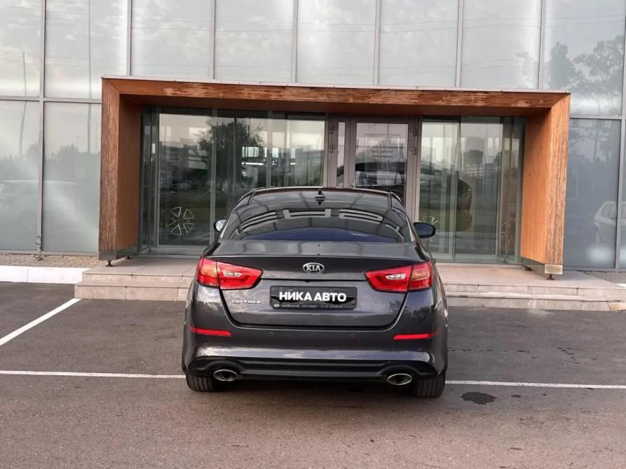 Kia Optima III Рестайлинг Оренбург  - изображение 6
