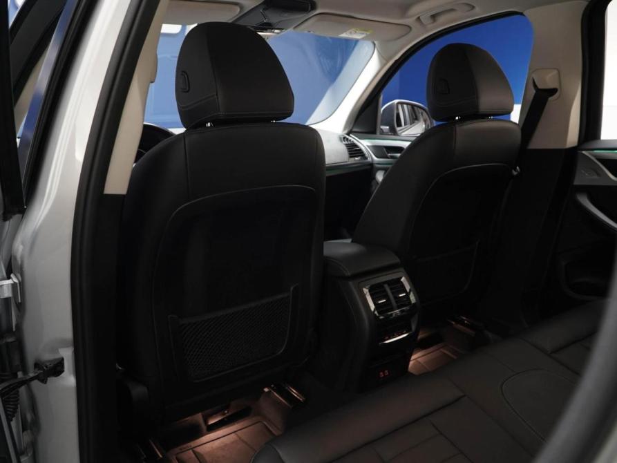 BMW X3 III (G01) Москва  - изображение 11