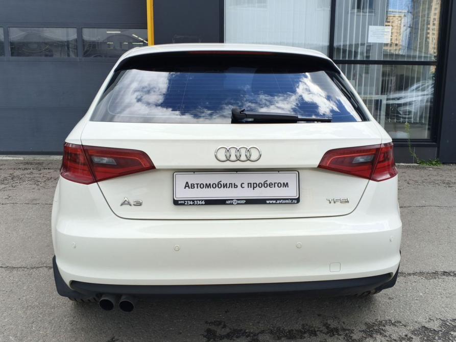 Audi A3 III (8V) Москва  - изображение 6