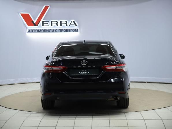 Toyota Camry VIII (XV70) Рестайлинг с пробегом 2021 года, цена 2 970 000 рублей, 137099 км, седан, Автокод Объявления