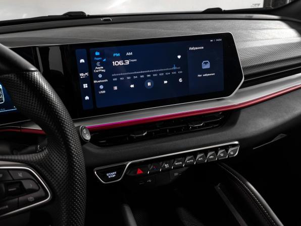 Geely Coolray I Рестайлинг с пробегом 2023 года, цена 1 855 000 рублей, 66843 км, внедорожник, Автокод Объявления