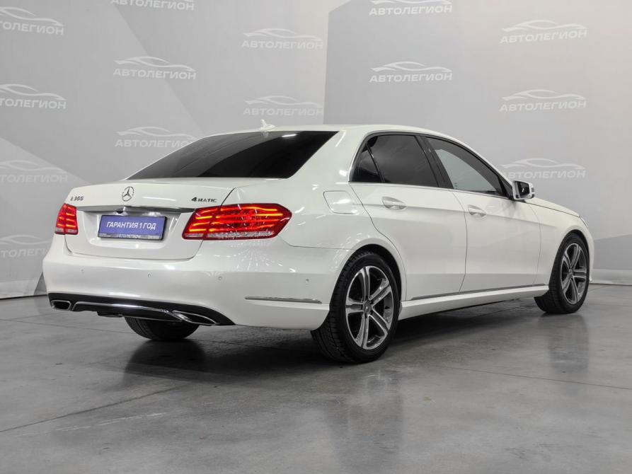 Mercedes-Benz E-Класс IV (W212 S212 C207) Рестайлинг Новосибирск  - изображение 5