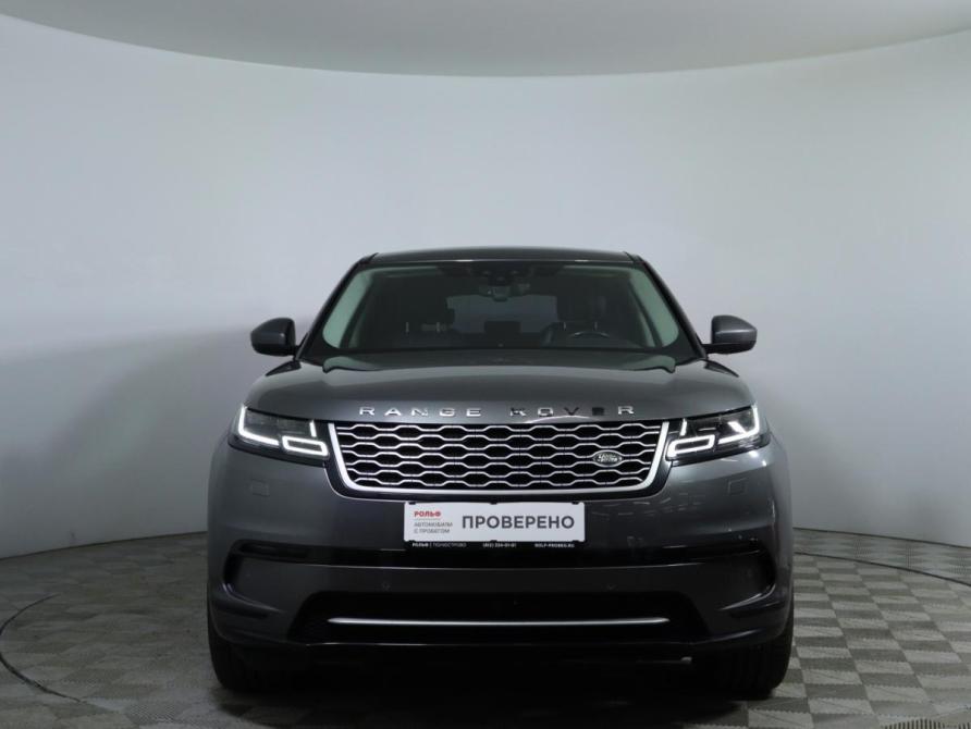 Land Rover Range Rover Velar I Санкт-Петербург  - изображение 2
