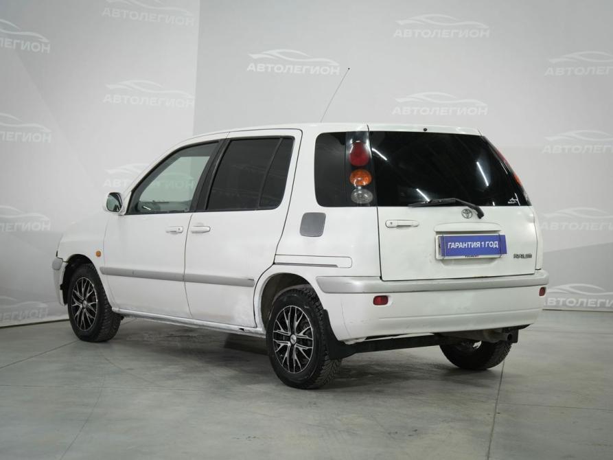 Toyota Raum I Новосибирск  - изображение 7