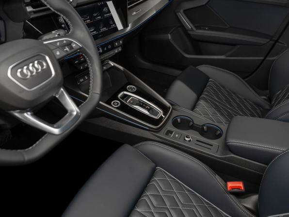 Audi A3 IV (8Y) Рестайлинг с пробегом 2026 года, цена 4 200 000 рублей, 25 км, седан, Автокод Объявления