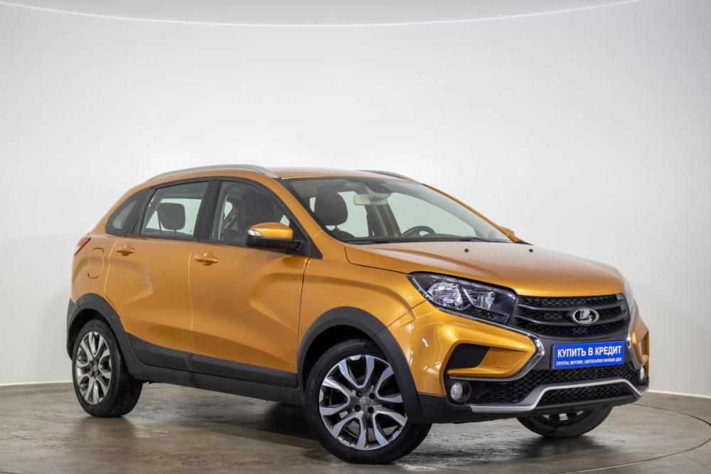 Lada (ВАЗ) XRAY I Оренбург  - изображение 1