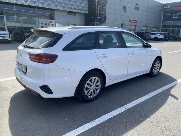 Kia Ceed III с пробегом 2019 года, цена 1 495 000 рублей, 179000 км, универсал, Автокод Объявления