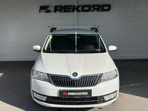 Skoda Rapid I с пробегом 2015 года, цена 729 000 рублей, 318693 км, лифтбек, Автокод Объявления