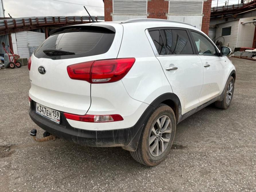 Kia Sportage III Рестайлинг Пермь  - изображение 2