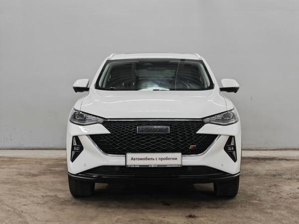 Haval F7x I Рестайлинг с пробегом 2022 года, цена 2 333 000 рублей, 44700 км, внедорожник, Автокод Объявления