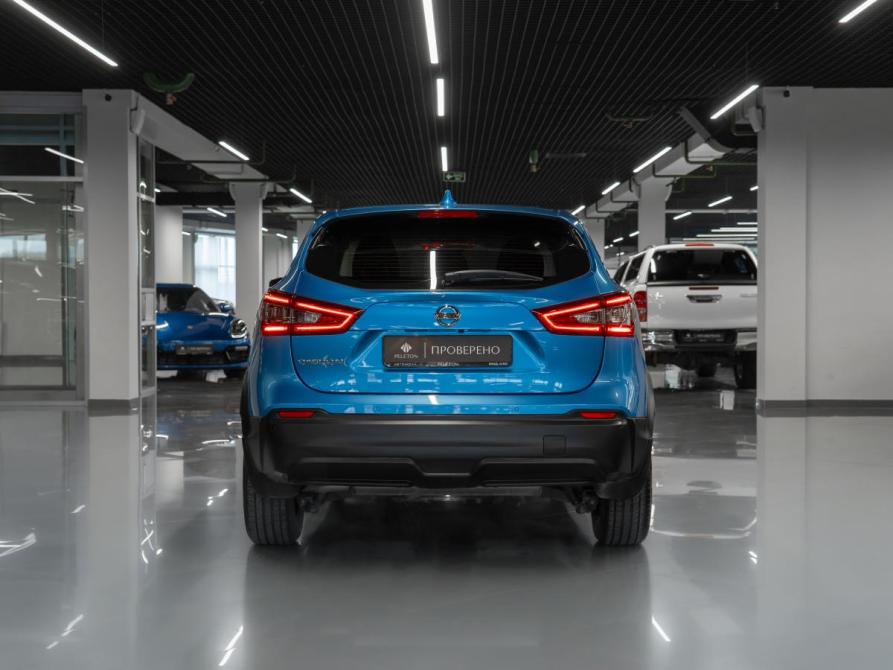 Nissan Qashqai II Рестайлинг Москва  - изображение 6