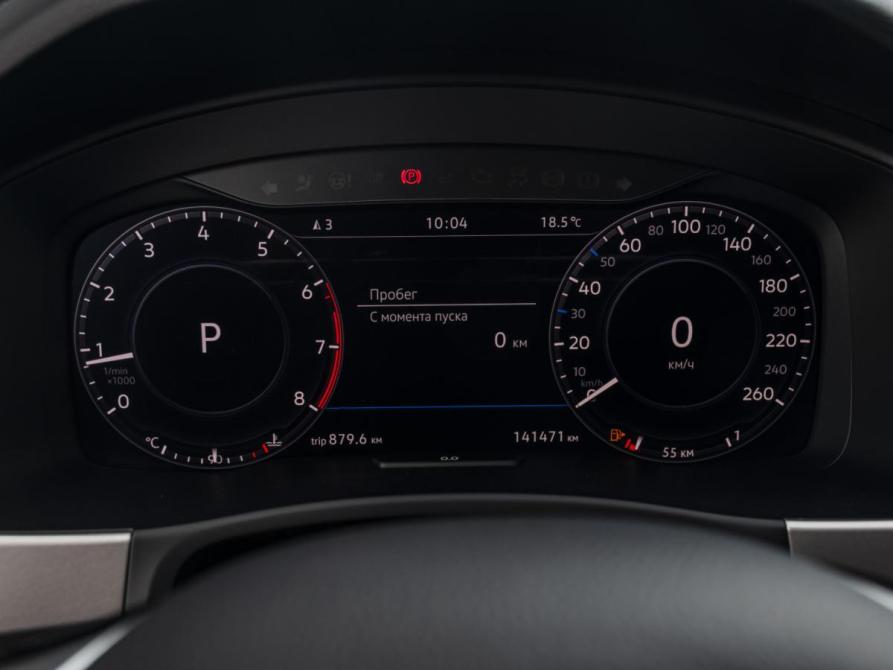 Volkswagen Teramont I Москва  - изображение 12