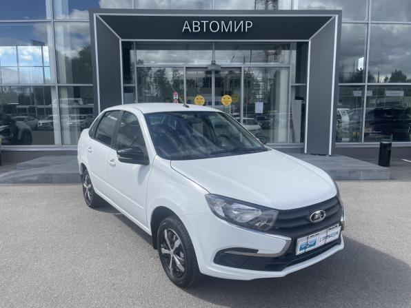 Lada (ВАЗ) Granta I Рестайлинг с пробегом 2024 года, цена 755 000 рублей, 50899 км, седан, Автокод Объявления