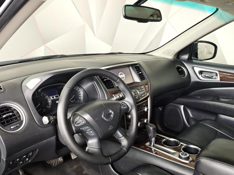 Nissan Pathfinder IV Москва  - изображение 18