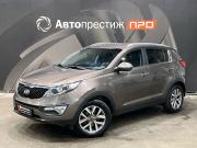 Kia Sportage III Рестайлинг Пермь  - изображение 25