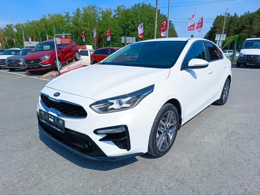 Kia Cerato IV Тюмень  - изображение 3