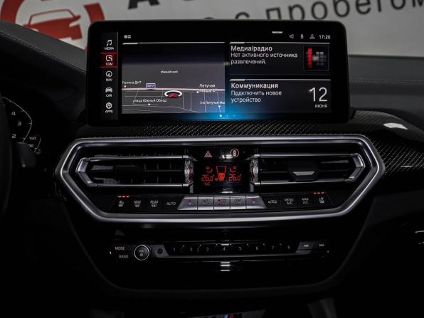 BMW X4 M I (F98) Рестайлинг с пробегом 2024 года, цена 10 499 000 рублей, 21007 км, внедорожник, Автокод Объявления