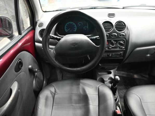 Daewoo Matiz I Рестайлинг с пробегом 2009 года, цена 160 000 рублей, 91455 км, хэтчбек, Автокод Объявления