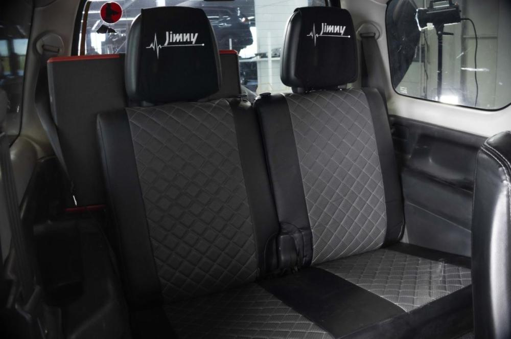 Suzuki Jimny III Рестайлинг 1 Пермь  - изображение 10