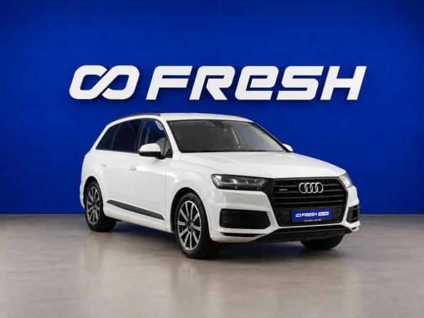 Audi Q7 II (4M) с пробегом 2019 года, цена 4 199 077 рублей, 174293 км, внедорожник, Автокод Объявления